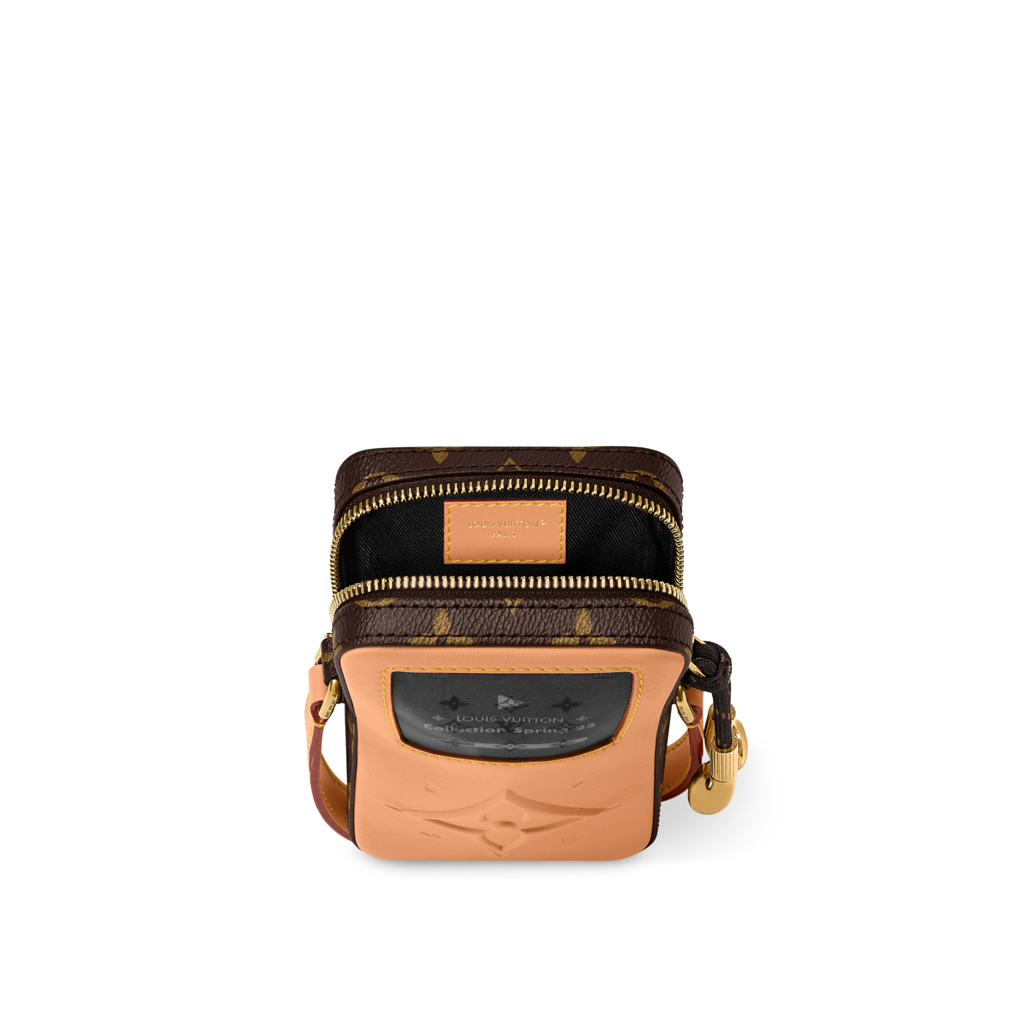 Monogram Other Small Leather Goods Mini Bags Music Player Wearable Wallet  | Louis Vuitton ® (Product zoom)