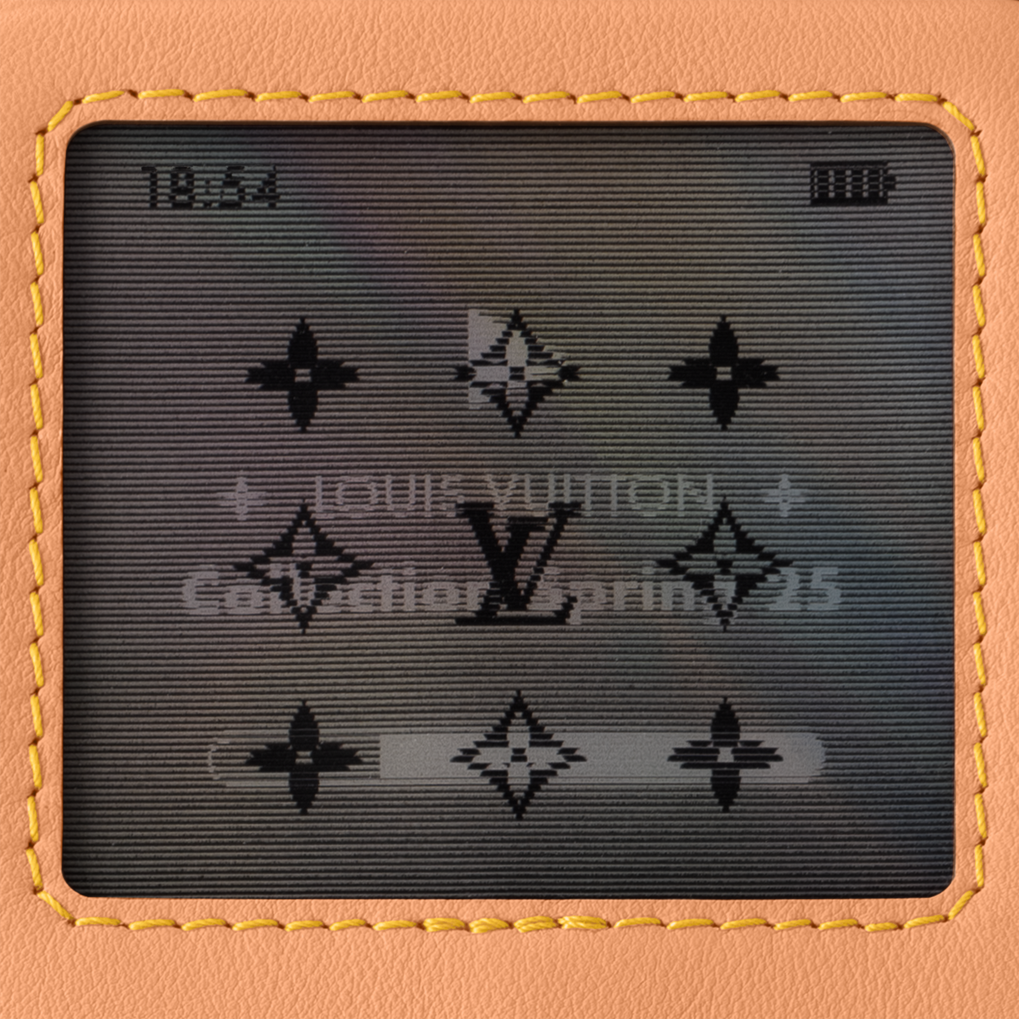 Monogram Other Small Leather Goods Mini Bags Music Player Wearable Wallet  | Louis Vuitton ® (Product zoom)