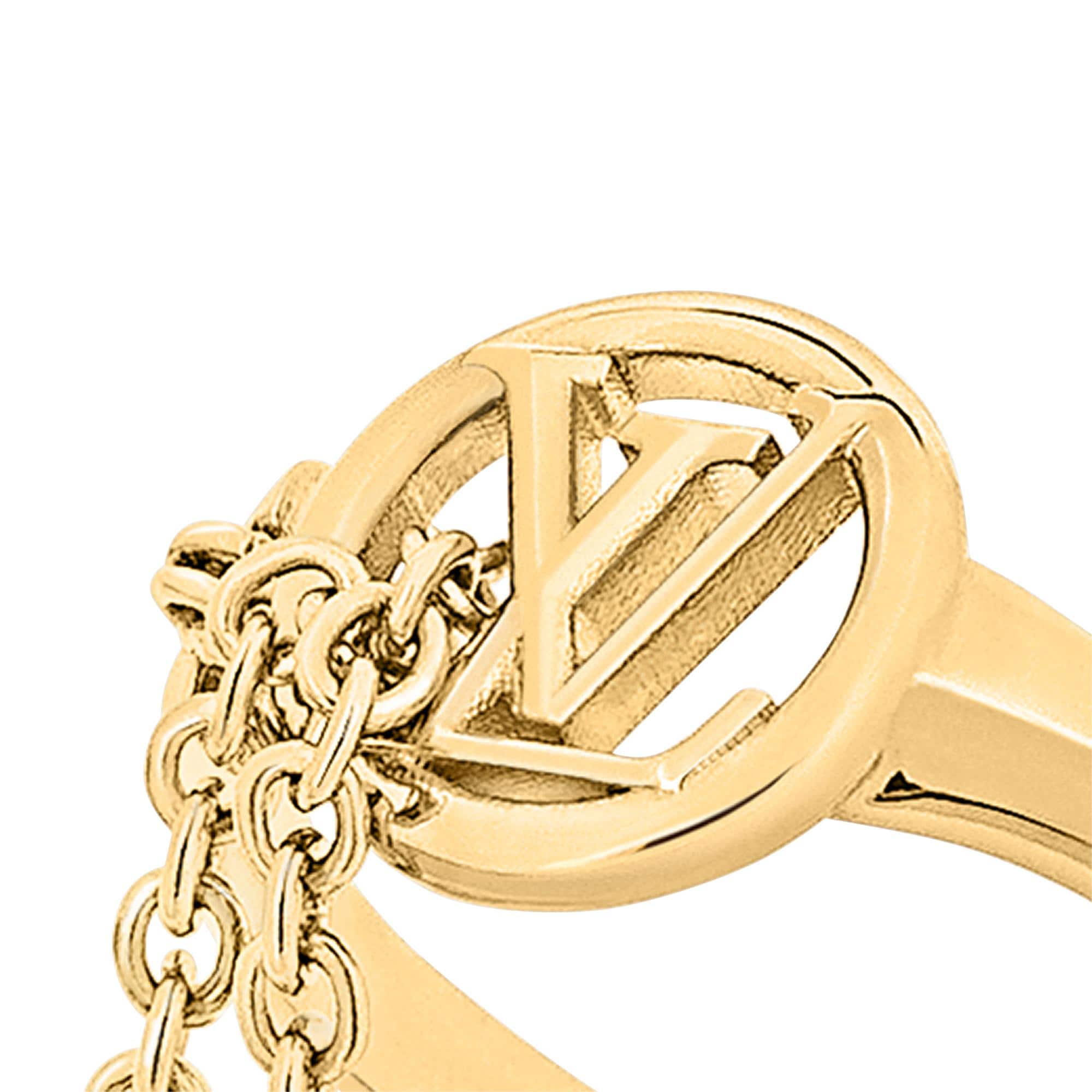 S00 Discontinued Product Obs 14 My Blooming Strass Ring | Louis Vuitton ® (Product zoom)