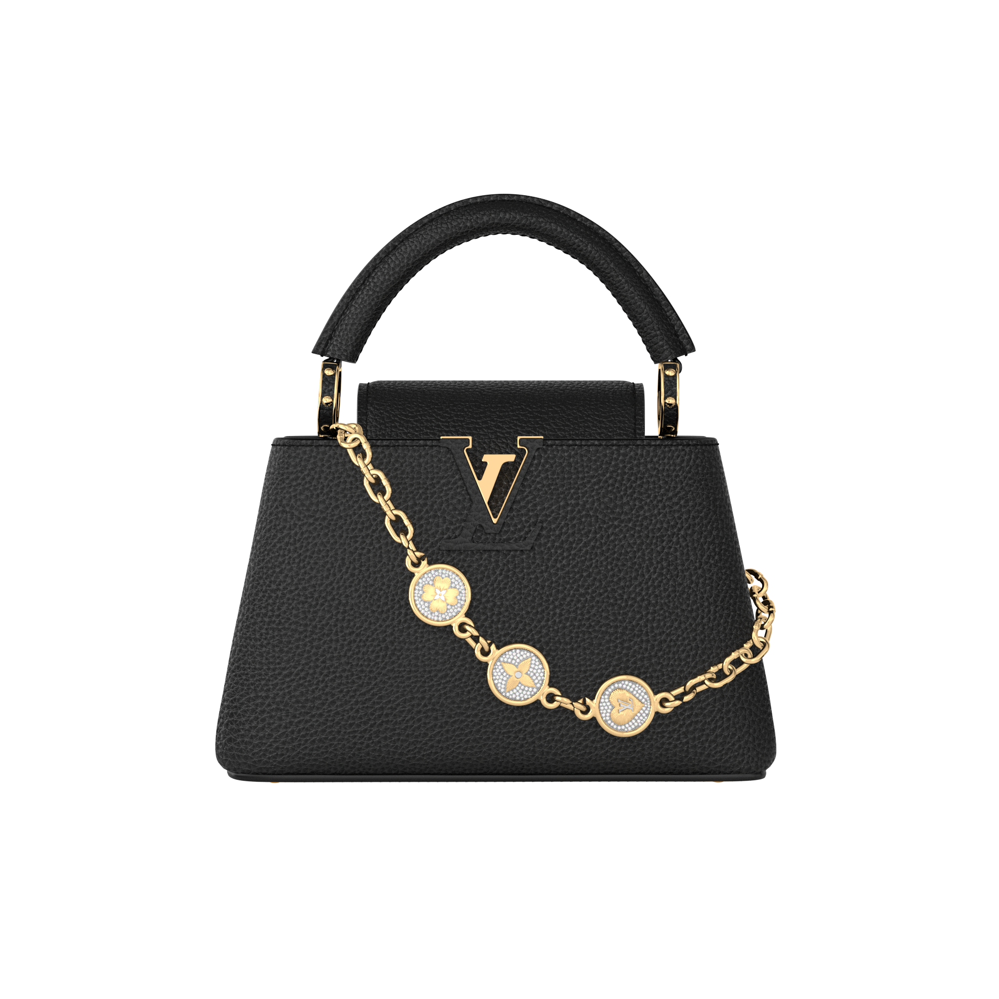 Capucines Handbags Capucines My Capucines | Louis Vuitton ® (Product zoom)