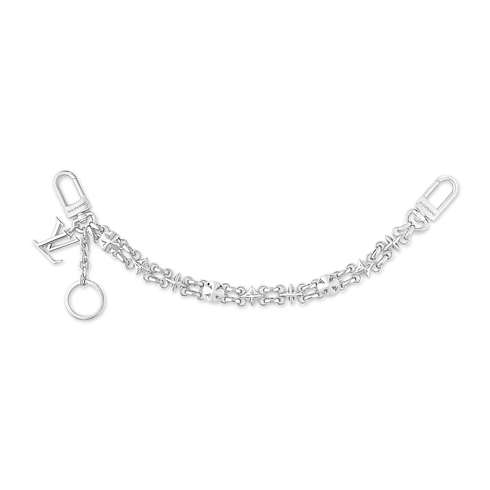 S00 Accessories Key Holders and Bag Charms My Flower Bag Chain | Louis Vuitton ® (Product zoom)