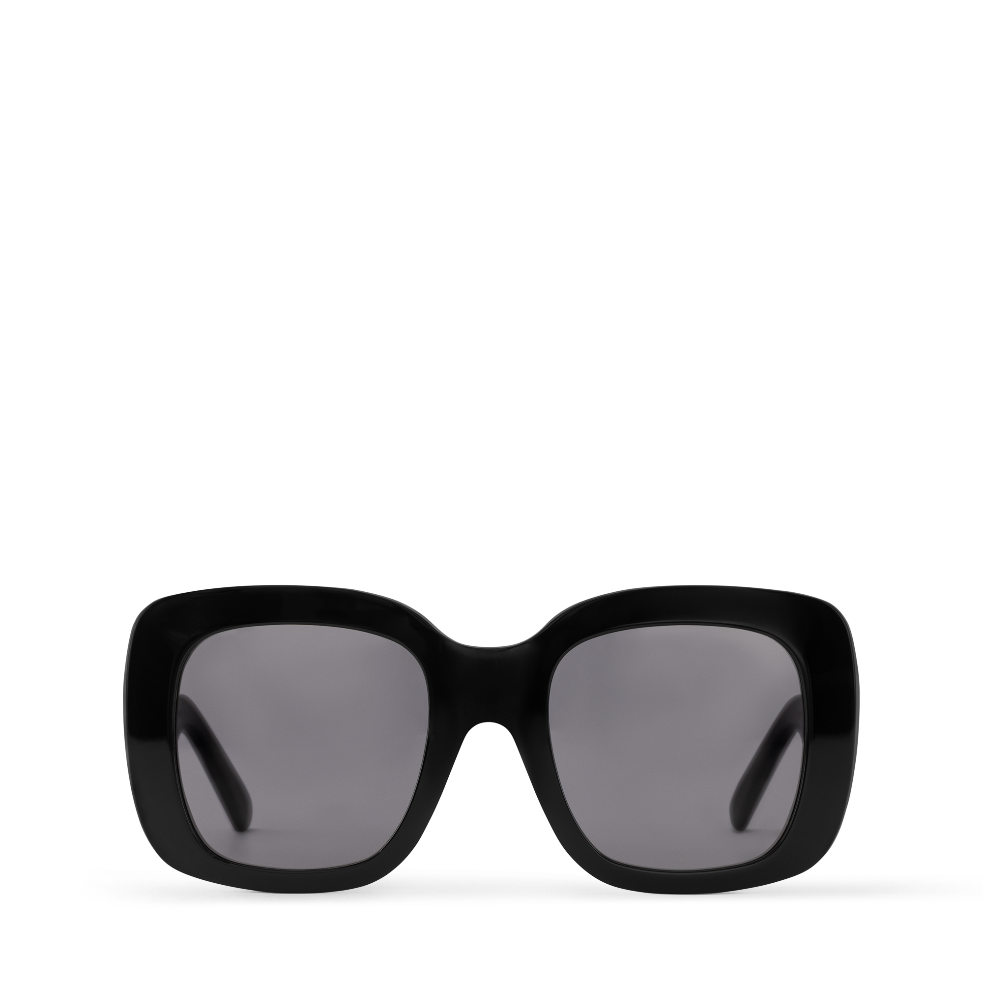 S00 Accessories Sunglasses My LV Chain Braided Maxi Square Sunglasses | Louis Vuitton ® (Product zoom)