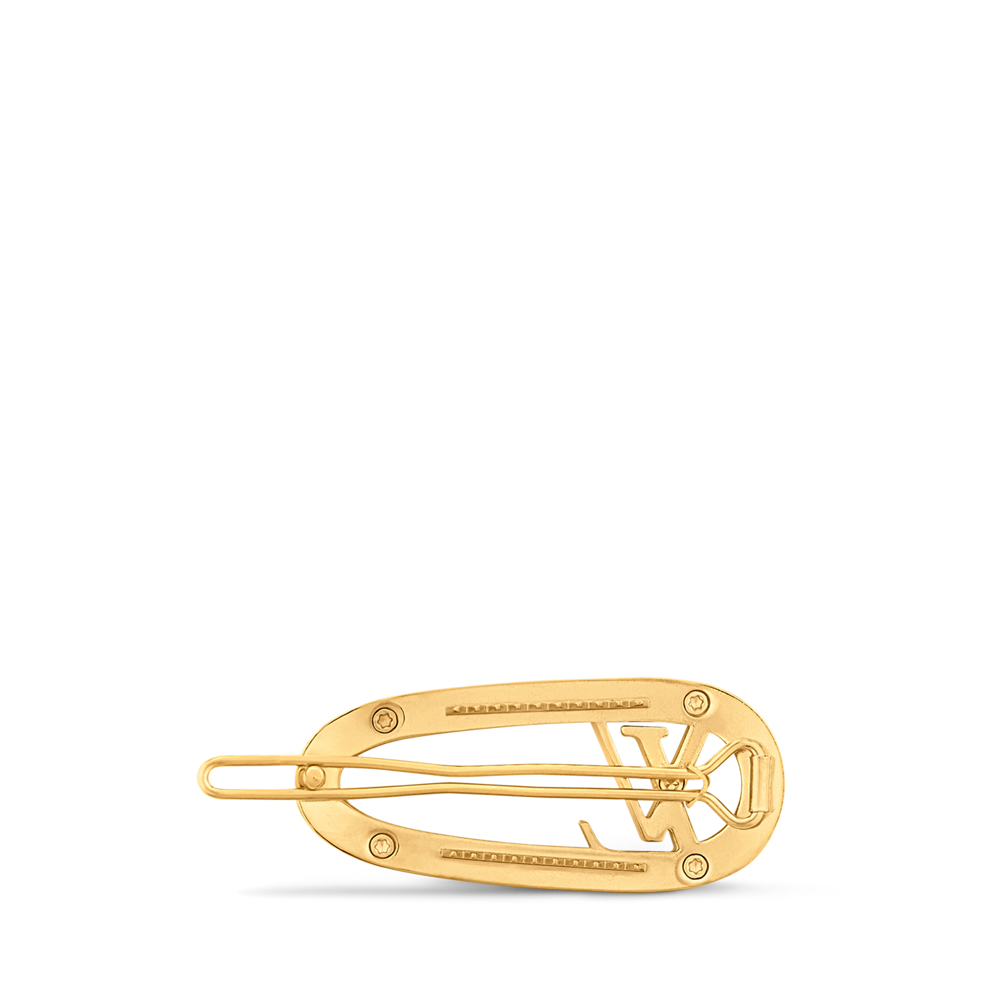 S00 Fashion Jewelry All Fashion Jewelry My LV Chain Hair Clip | Louis Vuitton ® (Product zoom)