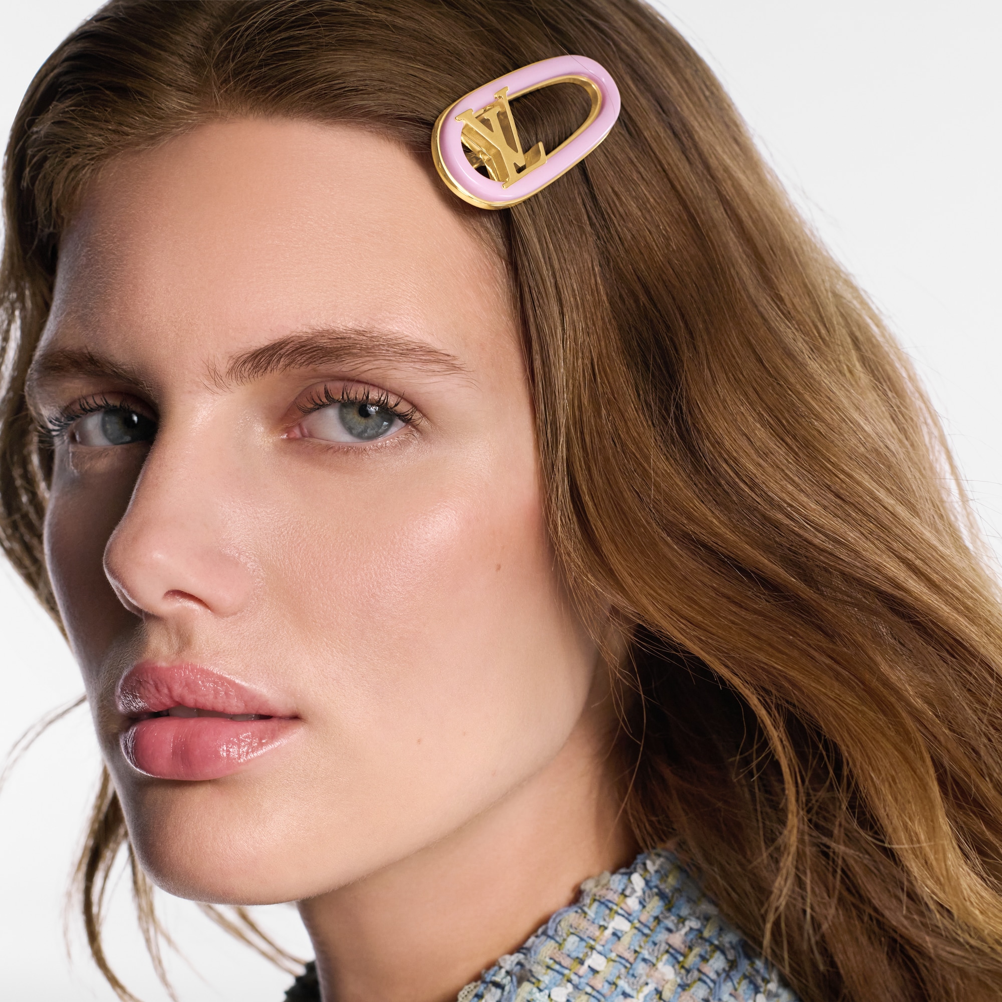 S00 Fashion Jewelry All Fashion Jewelry My LV Chain Hair Clip | Louis Vuitton ® (Product zoom)
