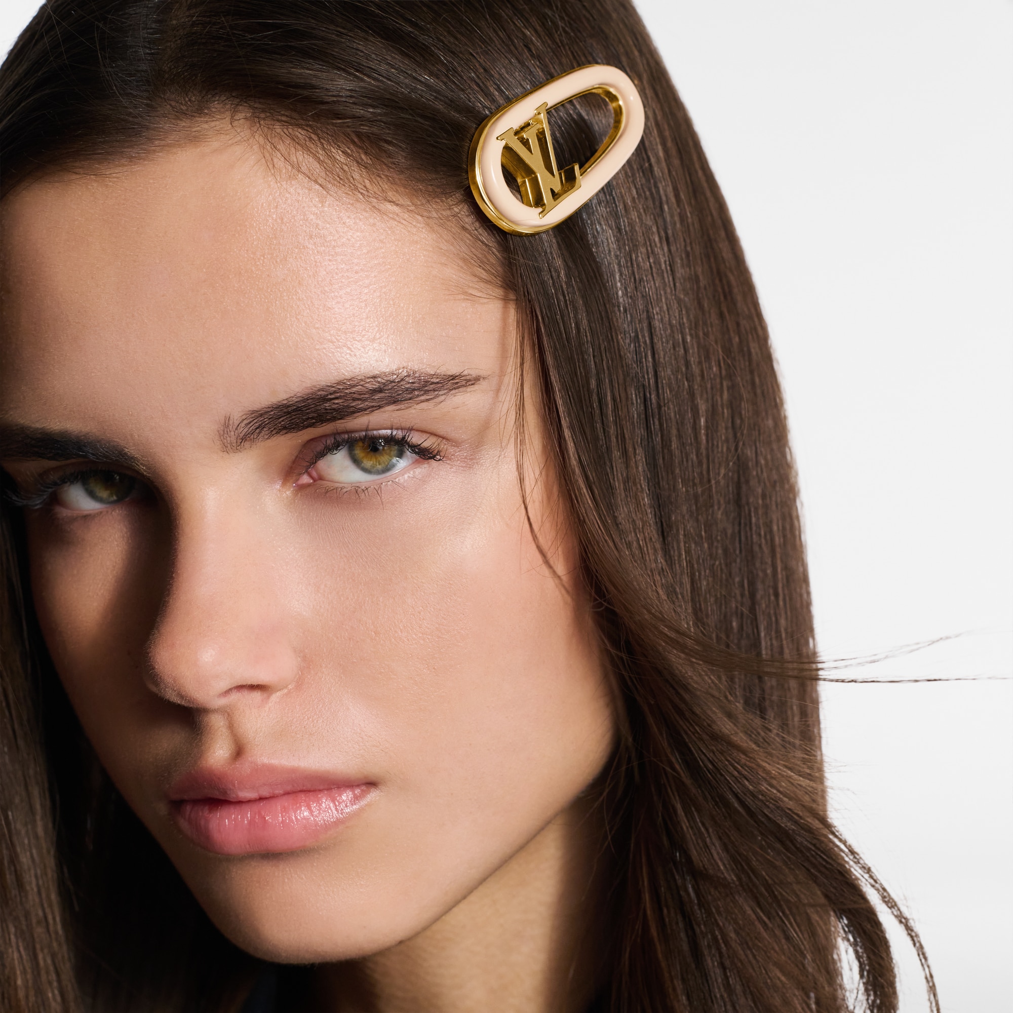 S00 Fashion Jewelry All Fashion Jewelry My LV Chain Hair Clip | Louis Vuitton ® (Product zoom)