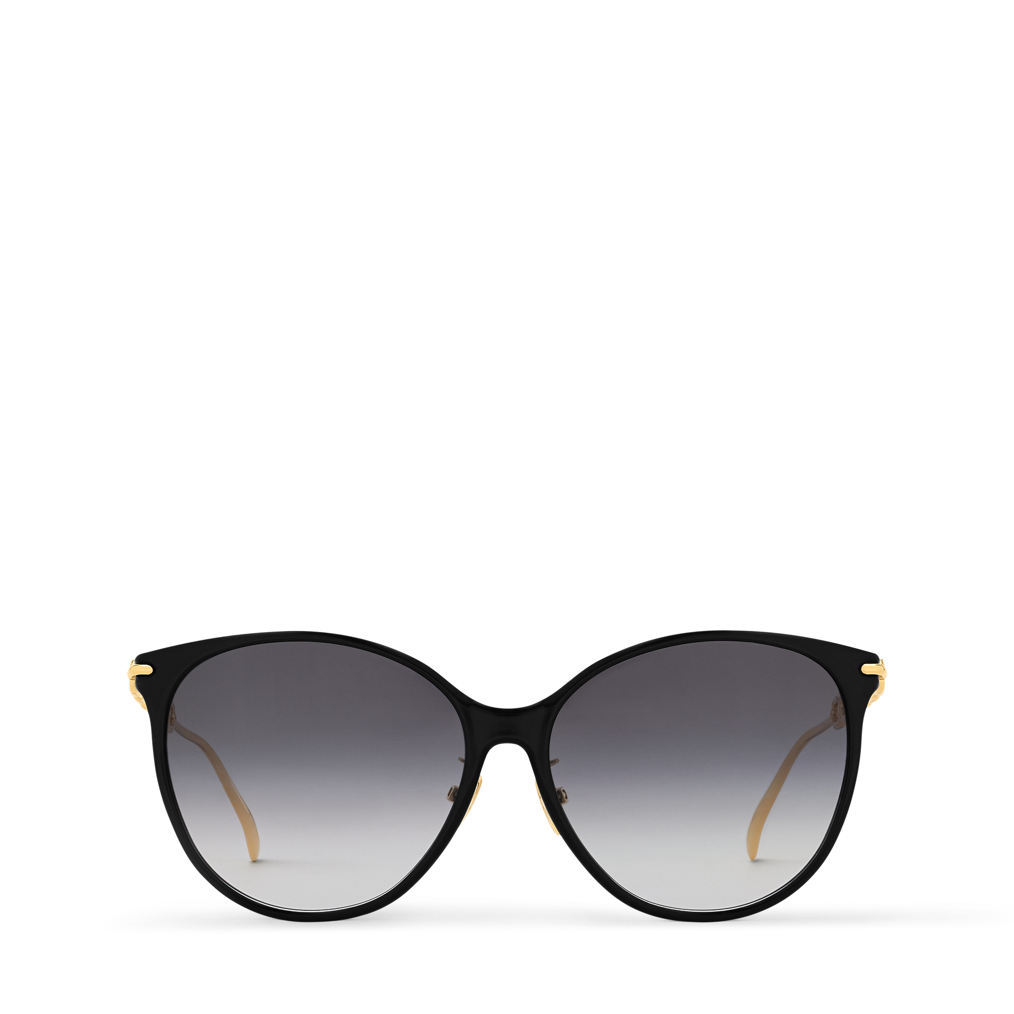 My LV Chain Two Cat Eye Sunglasses