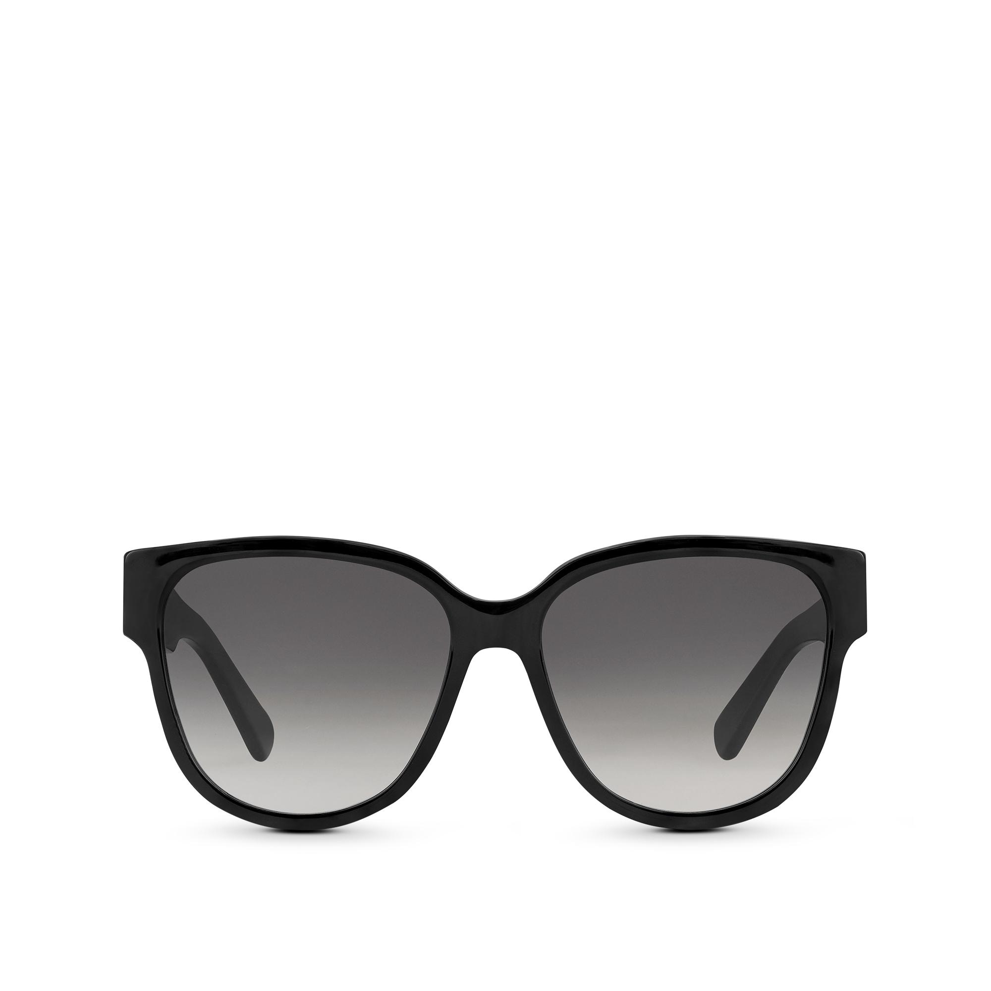 S00 Discontinued Product Obs 14 My LV Flower Round Sunglasses | Louis Vuitton ® (Product zoom)