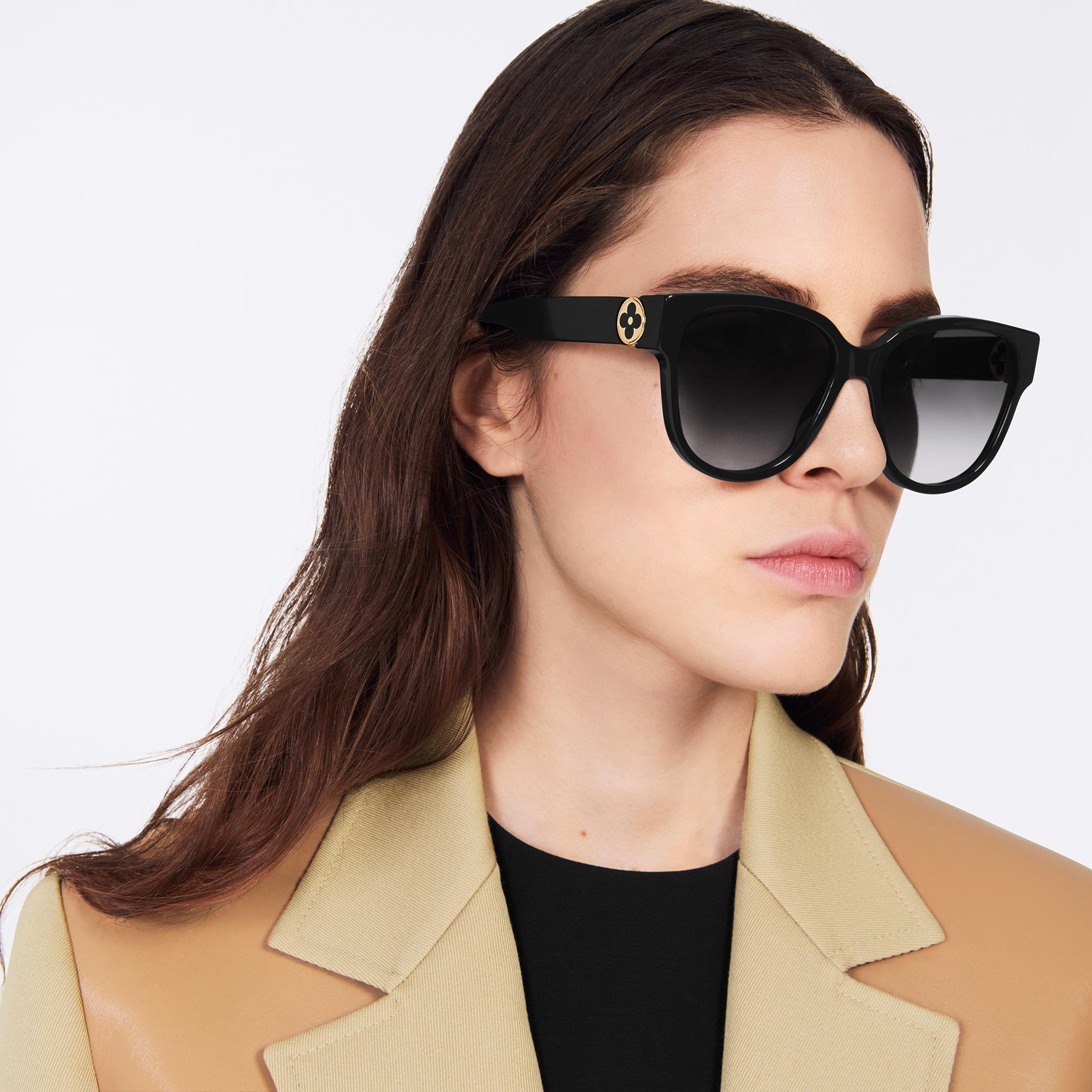 S00 Discontinued Product Obs 14 My LV Flower Round Sunglasses | Louis Vuitton ® (Product zoom)