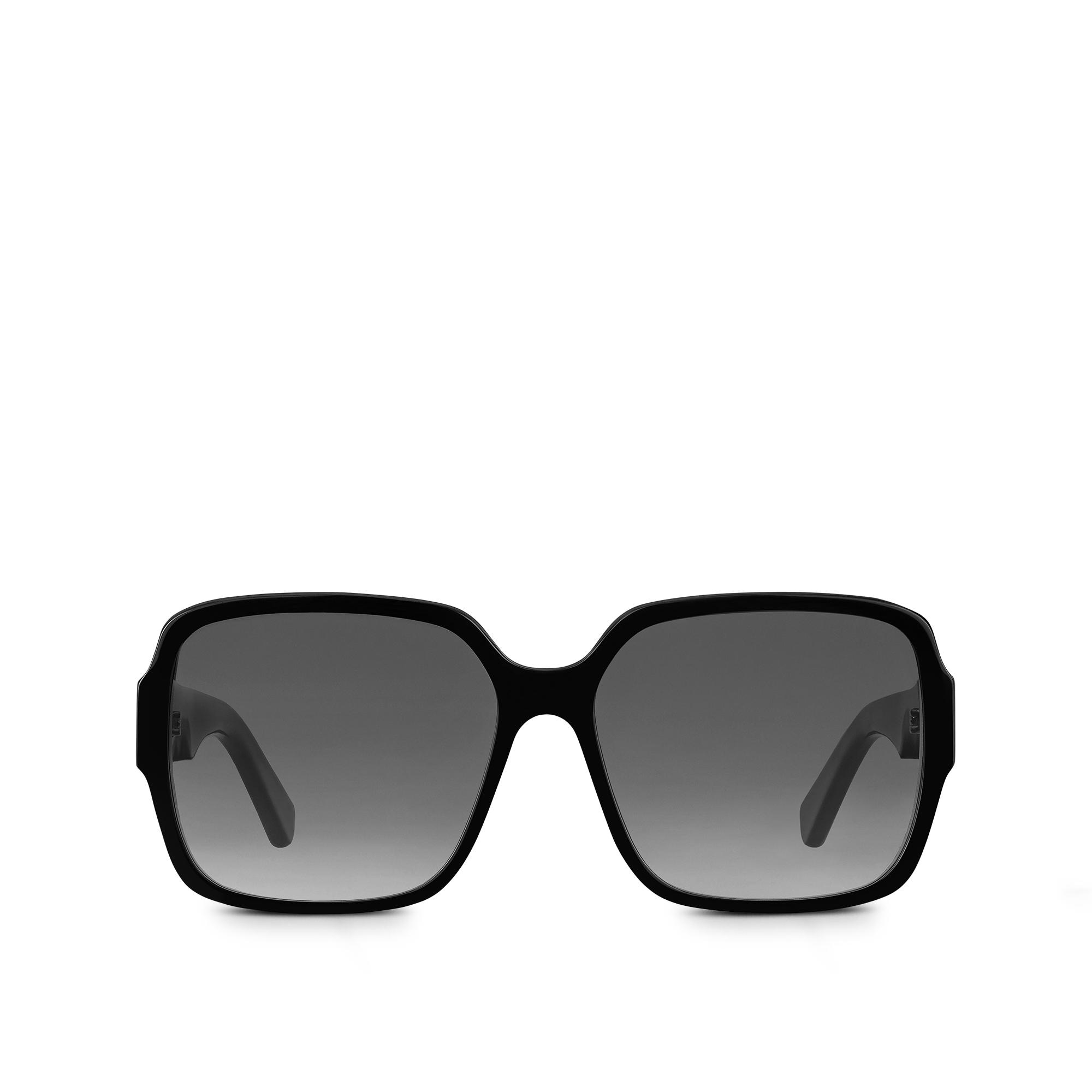 S00 Discontinued Product Obs 14 My LV Flower Square Sunglasses | Louis Vuitton ® (Product zoom)