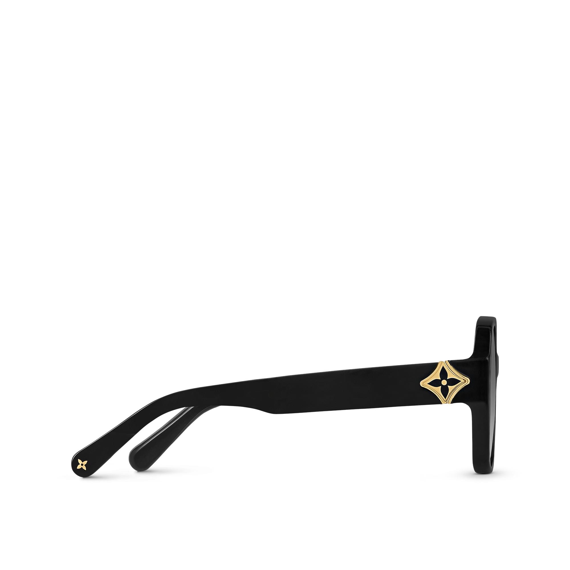 S00 Discontinued Product Obs 14 My LV Flower Square Sunglasses | Louis Vuitton ® (Product zoom)