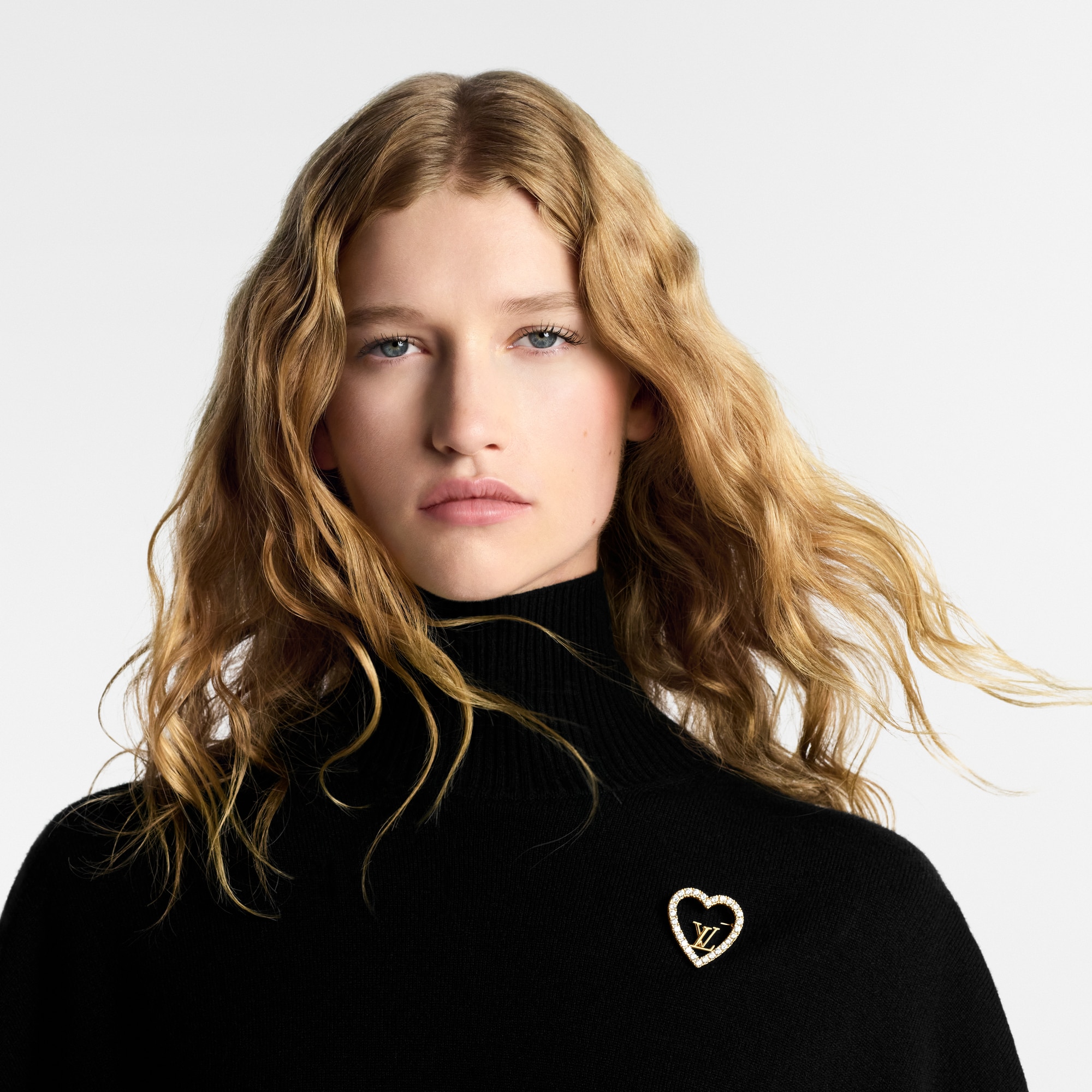 S00 Fashion Jewelry All Fashion Jewelry My LV Love Brooch | Louis Vuitton ® (Product zoom)
