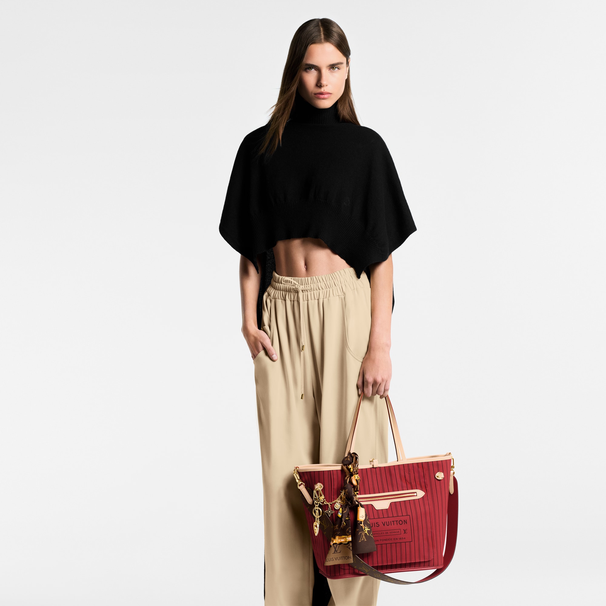 S00 Accessories Key Holders and Bag Charms My LV Love Key Holders | Louis Vuitton ® (Product zoom)
