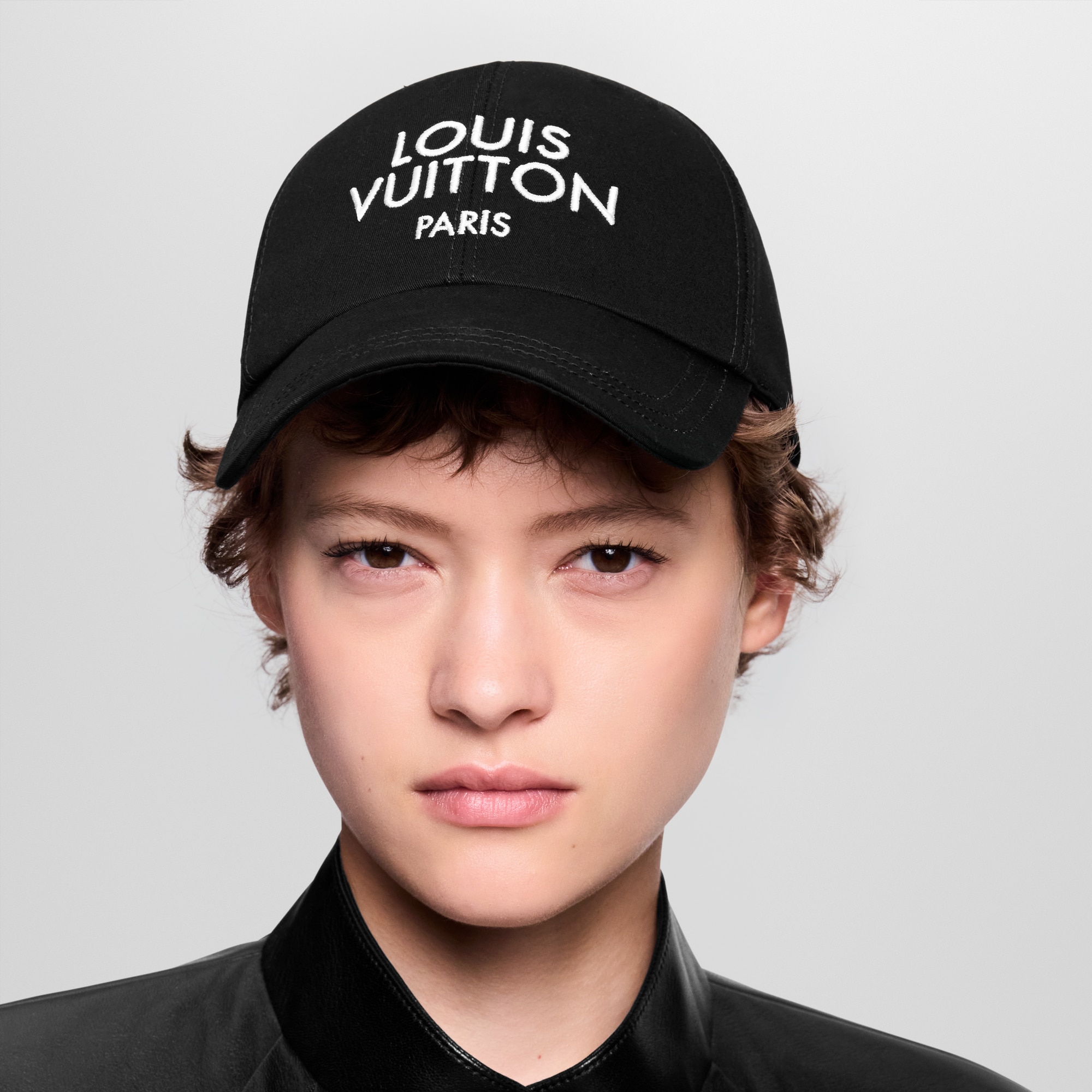 S00 Accessories Hats and Gloves My LV Paris Cap | Louis Vuitton ® (Product zoom)