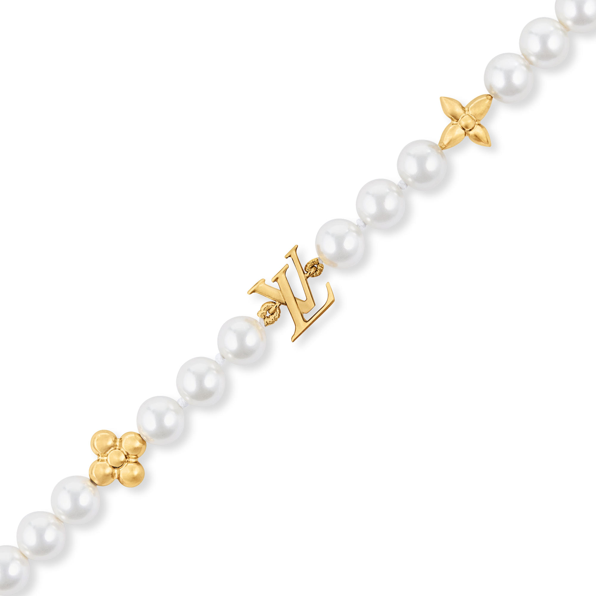S00 Fashion Jewelry All Fashion Jewelry My LV Pearl Bracelet | Louis Vuitton ® (Product zoom)