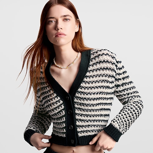 S00 Fashion Jewelry All Fashion Jewelry My LV Pearl Necklace | Louis Vuitton ® (Product zoom)