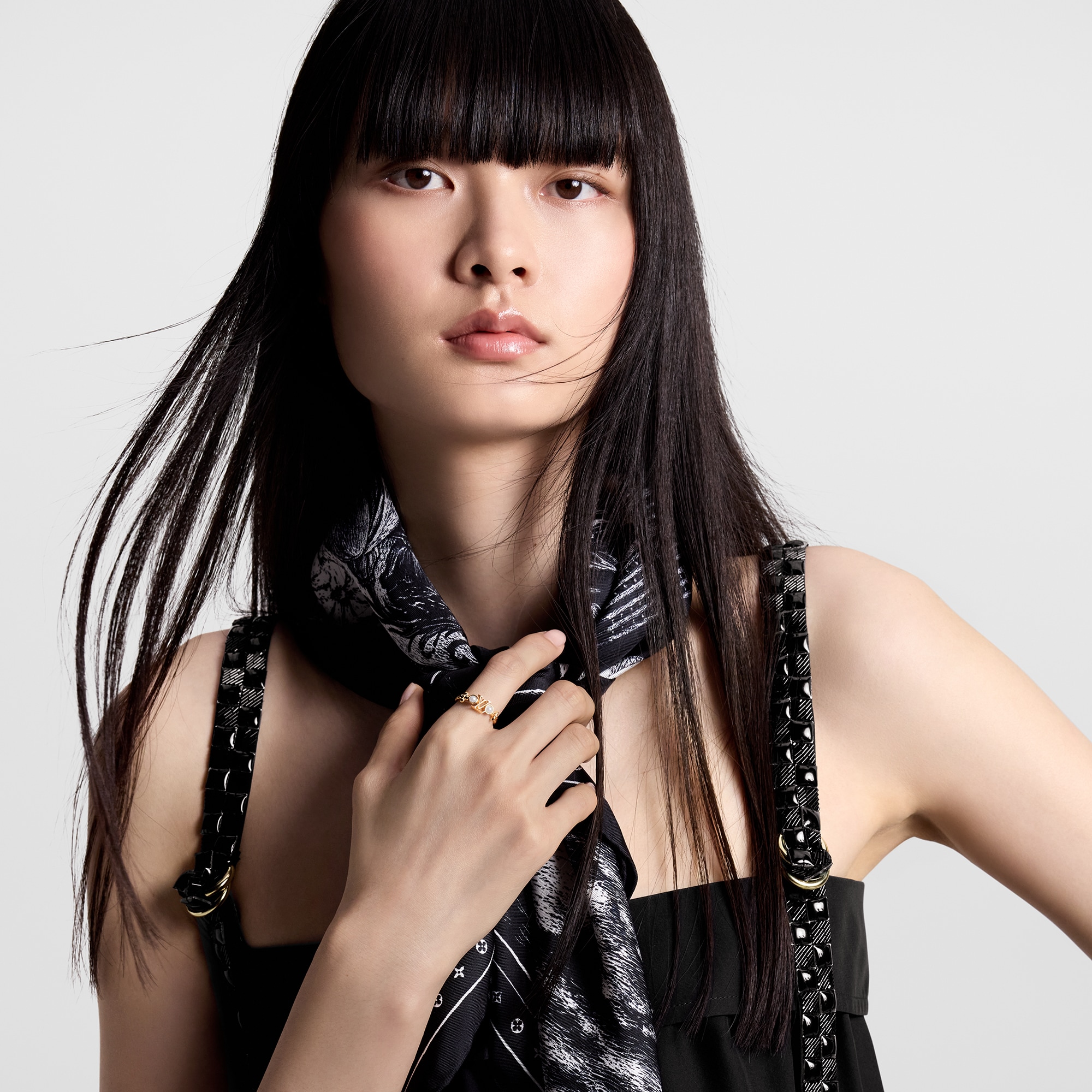 S00 Fashion Jewelry Rings My LV Pearl Ring | Louis Vuitton ® (Product zoom)