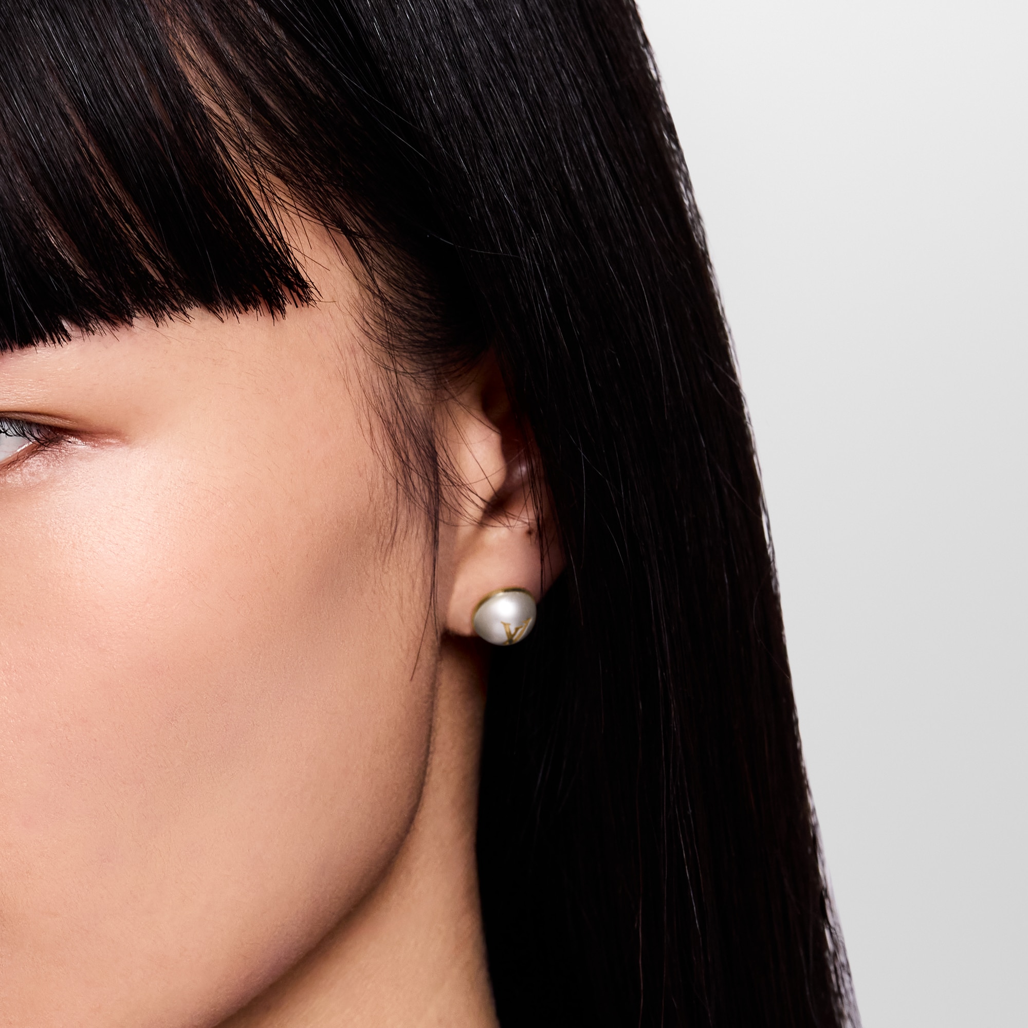 S00 Fashion Jewelry Earrings My Mix Pearl Earrings | Louis Vuitton ® (Product zoom)