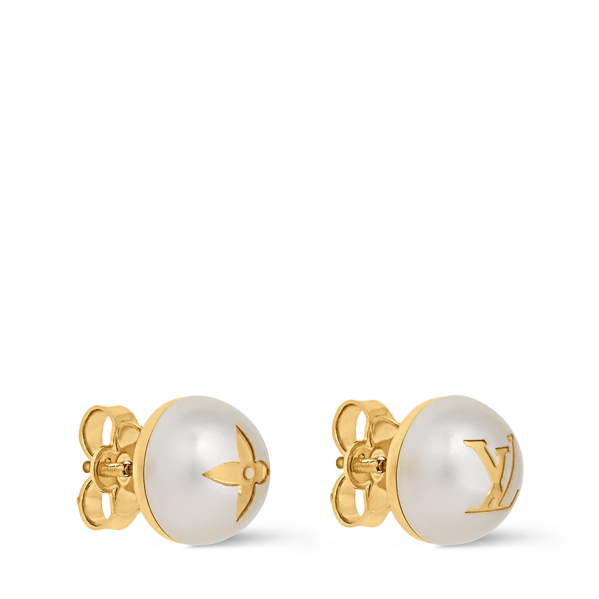 My Mix Pearl Earrings