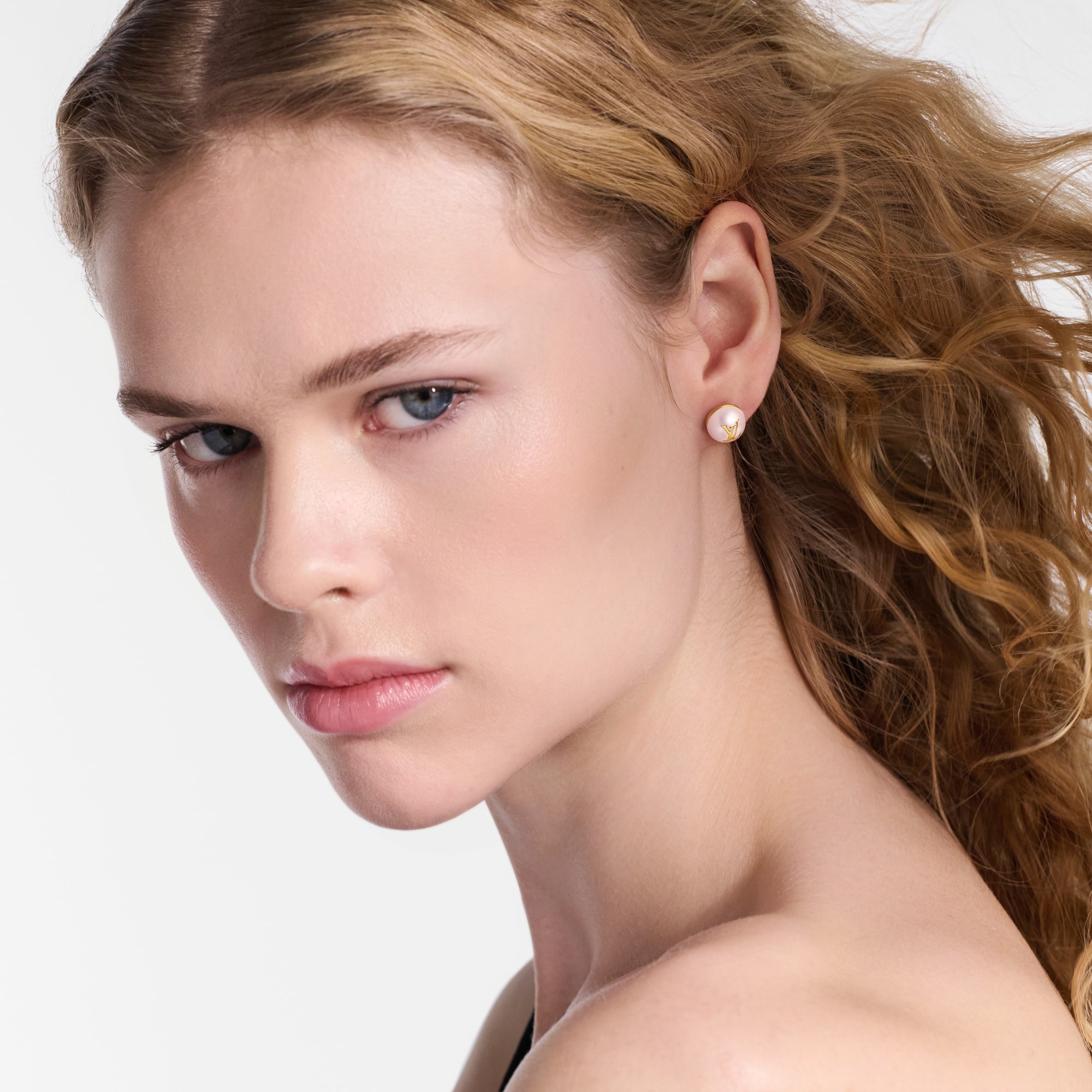 S00 Fashion Jewelry Earrings My Mix Pearl Earrings | Louis Vuitton ® (Product zoom)