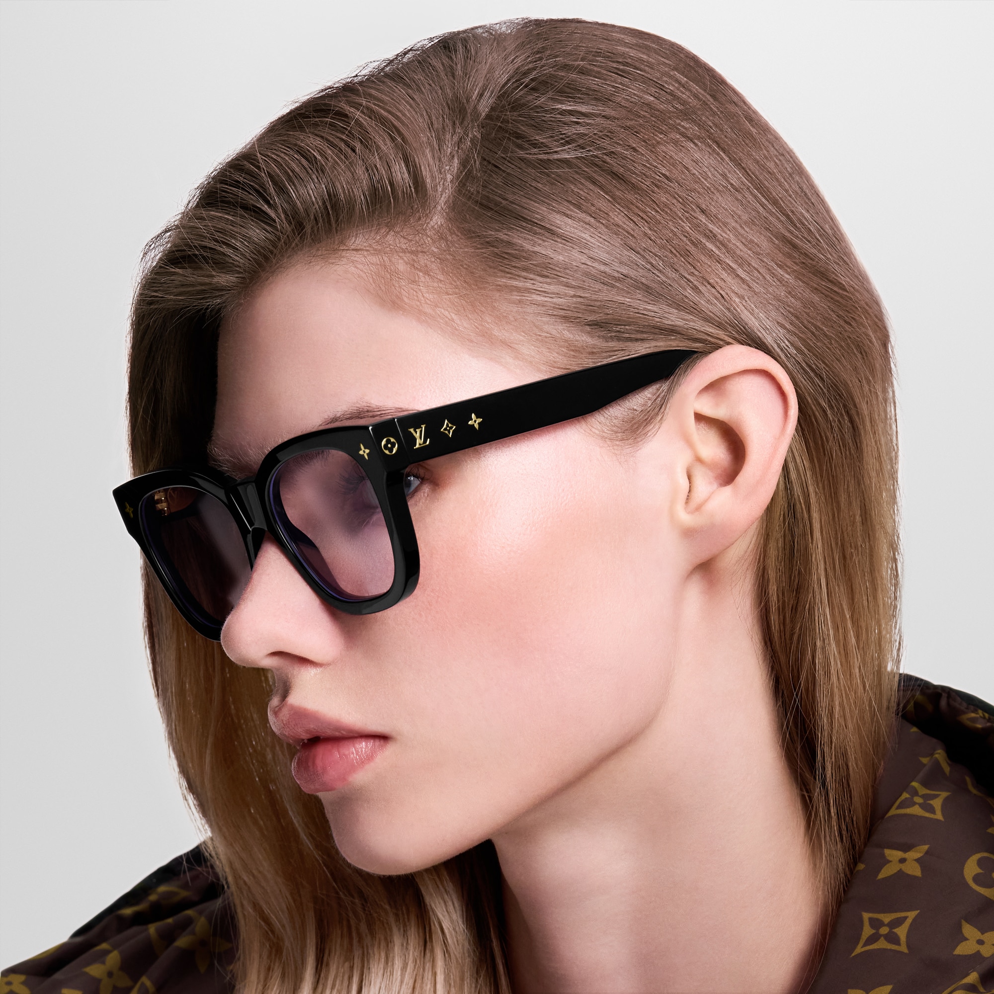 S00 Accessories Sunglasses My Monogram Anti-Blue Light Glasses | Louis Vuitton ® (Product zoom)