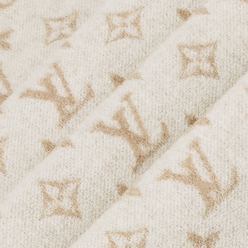 S00 Accessories Home Accessories My Monogram Cape | Louis Vuitton ® (Product zoom)