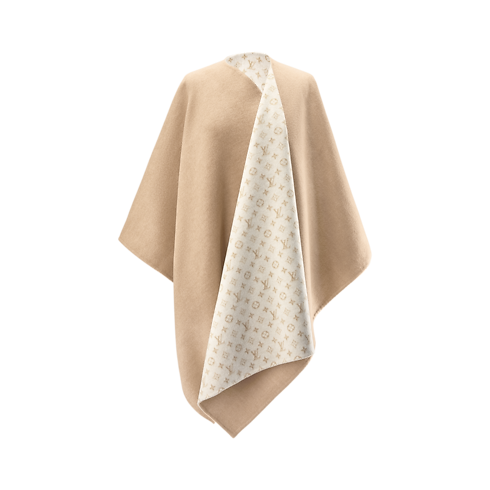S00 Accessories Home Accessories My Monogram Cape | Louis Vuitton ® (Product zoom)