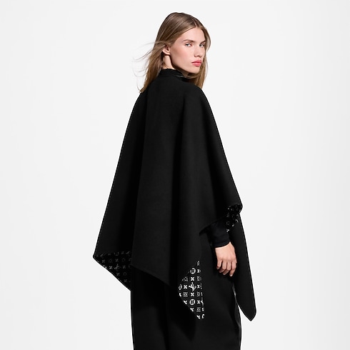 S00 Accessories All Accessories My Monogram Cape | Louis Vuitton ® (Product zoom)