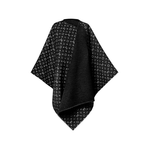 S00 Accessories All Accessories My Monogram Cape | Louis Vuitton ® (Product zoom)