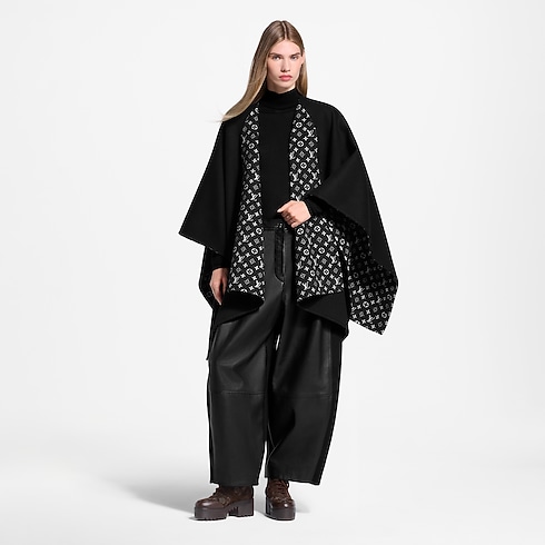 S00 Accessories All Accessories My Monogram Cape | Louis Vuitton ® (Product zoom)