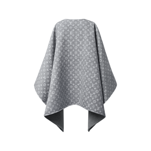 S00 Accessories All Accessories My Monogram Cape | Louis Vuitton ® (Product zoom)