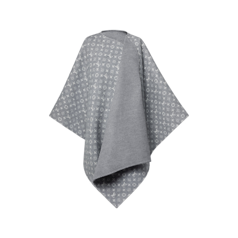 S00 Accessories All Accessories My Monogram Cape | Louis Vuitton ® (Product zoom)