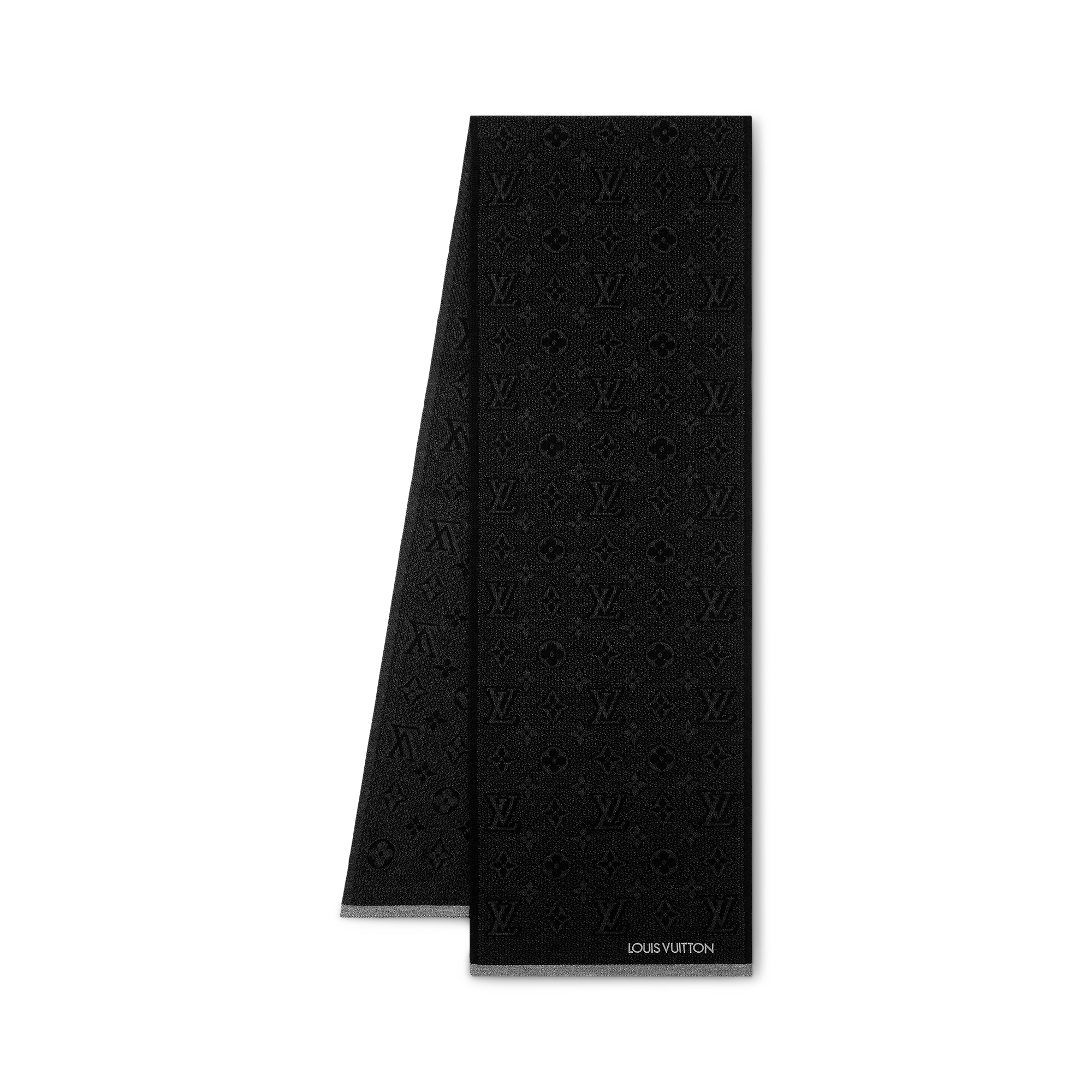 My Monogram Eclipse Scarf