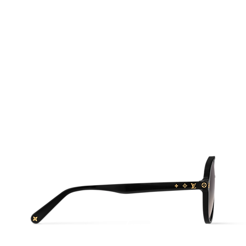 S00 Accessories Eyewear My Monogram Fame Pilot Sunglasses | Louis Vuitton ® (Product zoom)