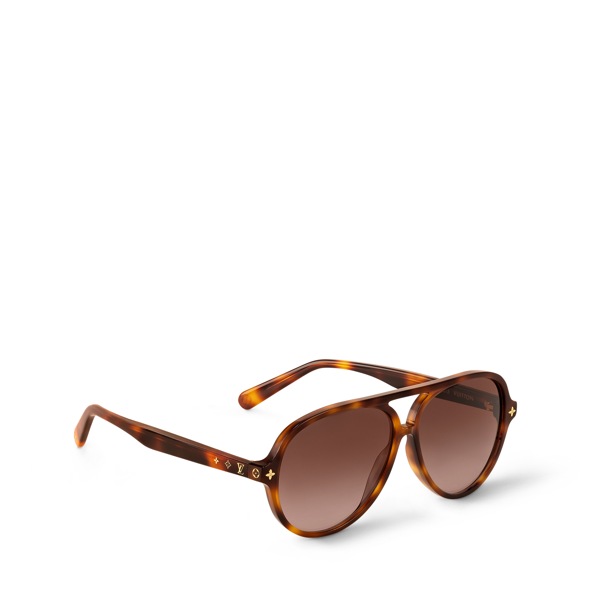 My Monogram Fame Pilot Sunglasses