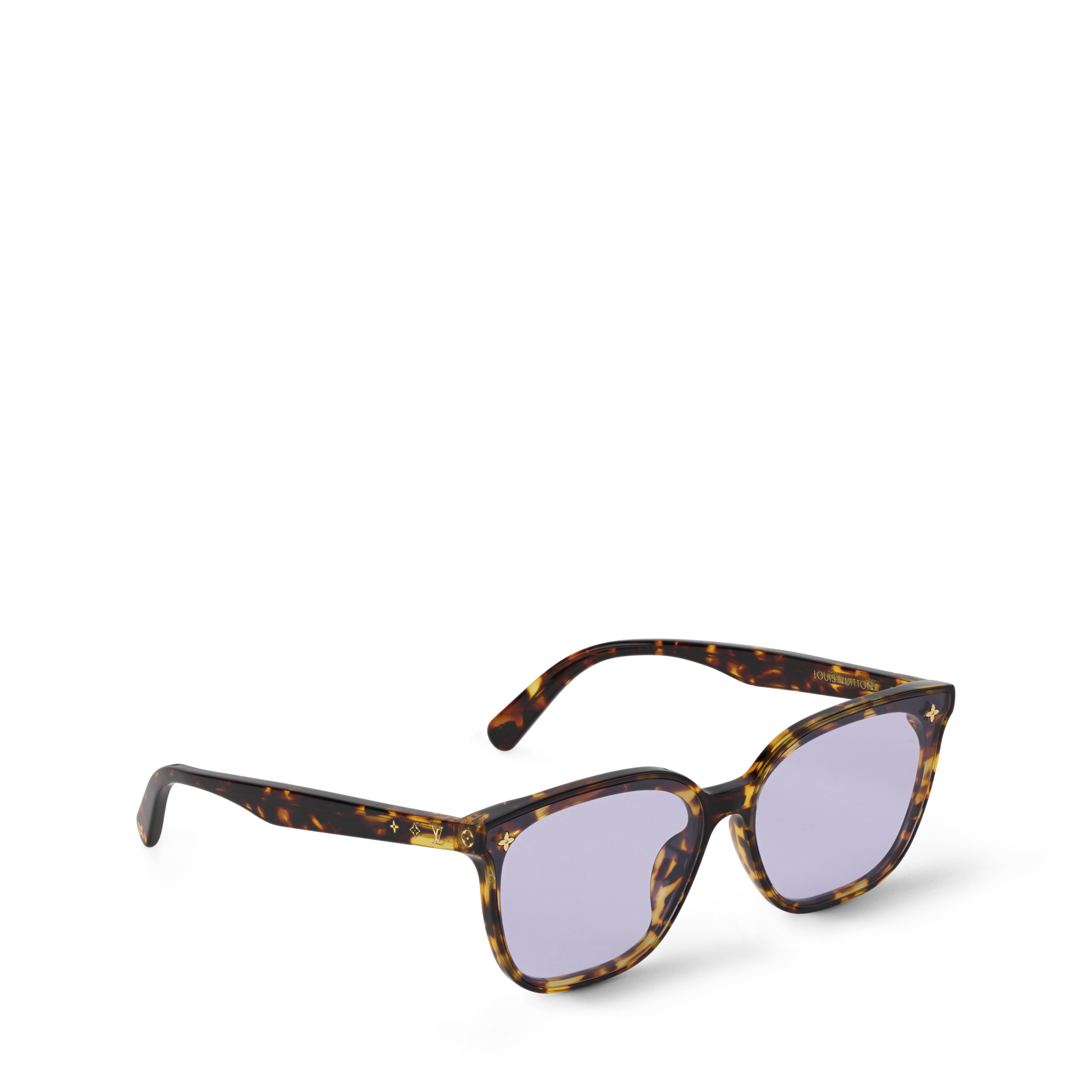 Face to Face Tortoisshell Eyewear with Louis Vuitton  Rectangular EyeGlass Case Louis Vuitton Sunglasses Cases & Storage for sale | eBay main image 2