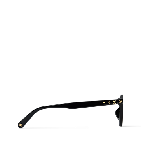 S00 Accessories Eyewear My Monogram Fame Round Anti-Blue Ray Glasses | Louis Vuitton ® (Product zoom)