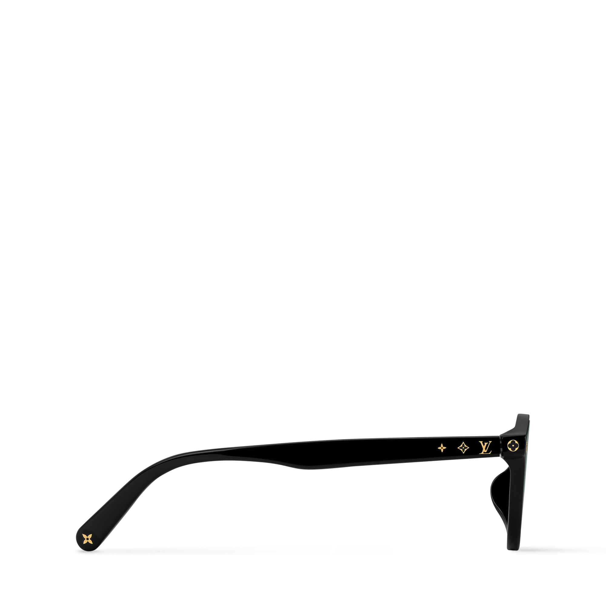 S00 Accessories Eyewear My Monogram Fame Round Sunglasses | Louis Vuitton ® (Product zoom)