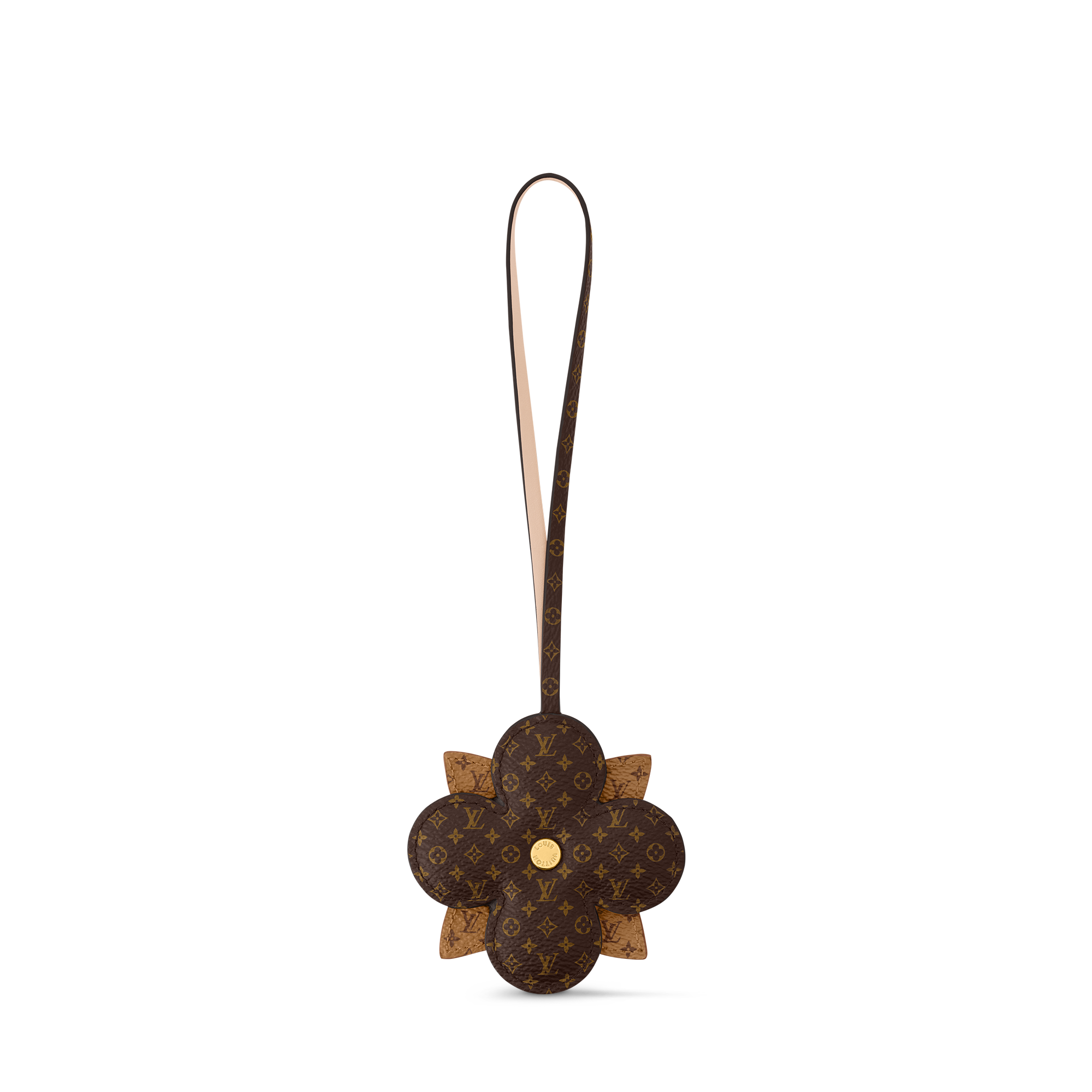 S00 Accessories Key Holders and Bag Charms My Monogram Layers Bag Charm | Louis Vuitton ® (Product zoom)