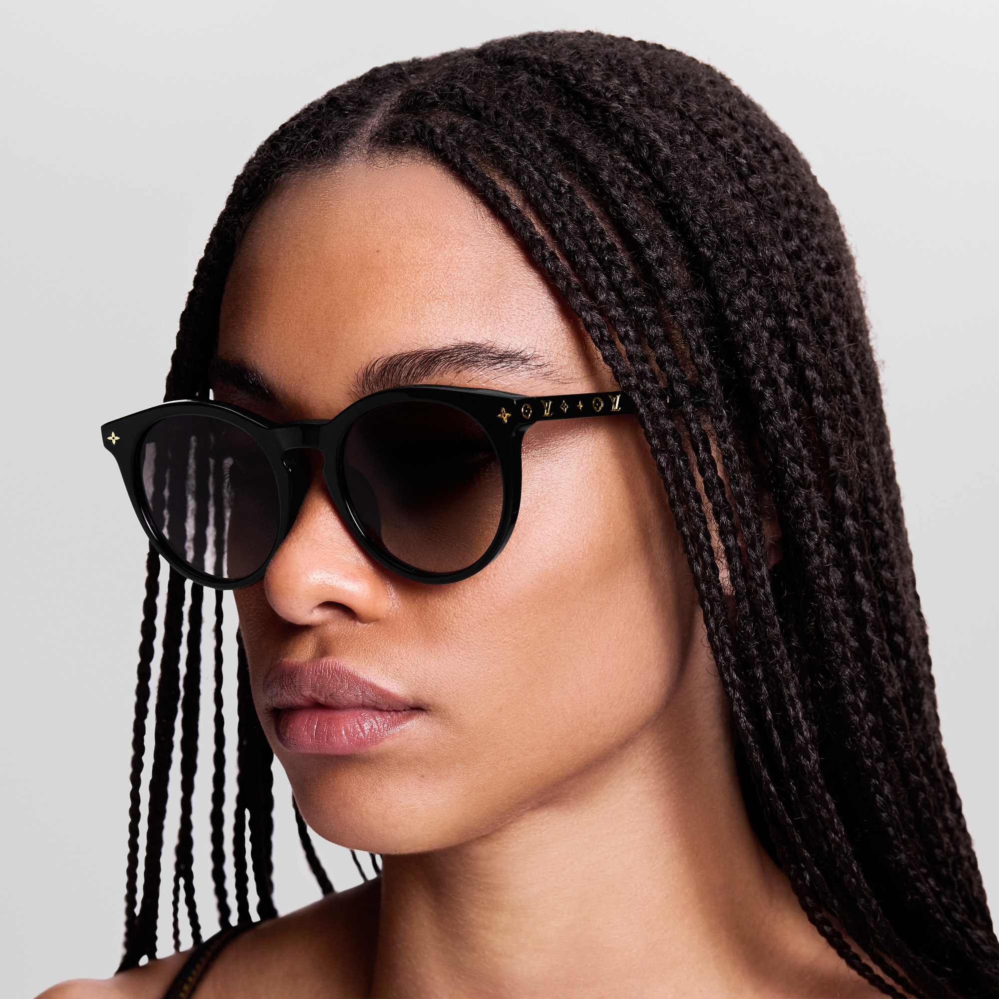 My Monogram Light Round Sunglasses