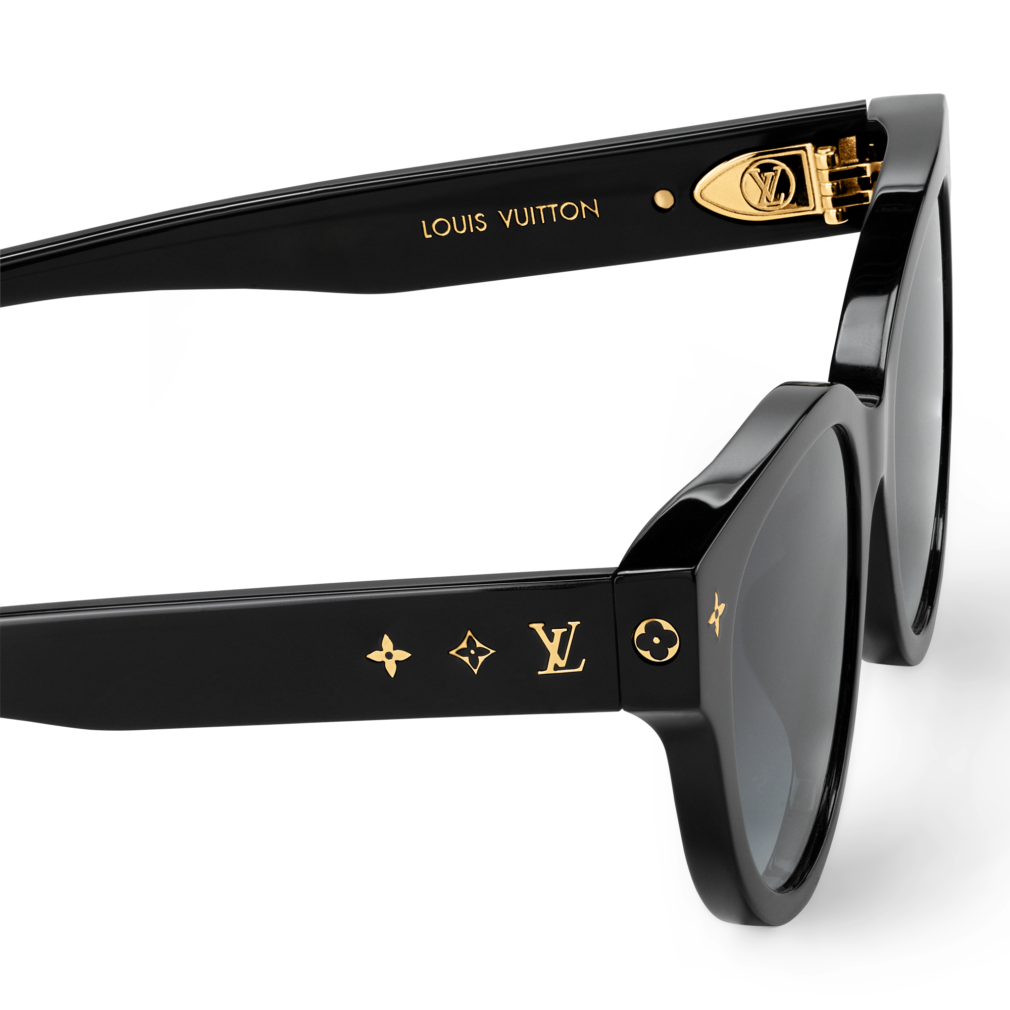 S00 Accessories Sunglasses My Monogram Round Sunglasses | Louis Vuitton ® (Product zoom)