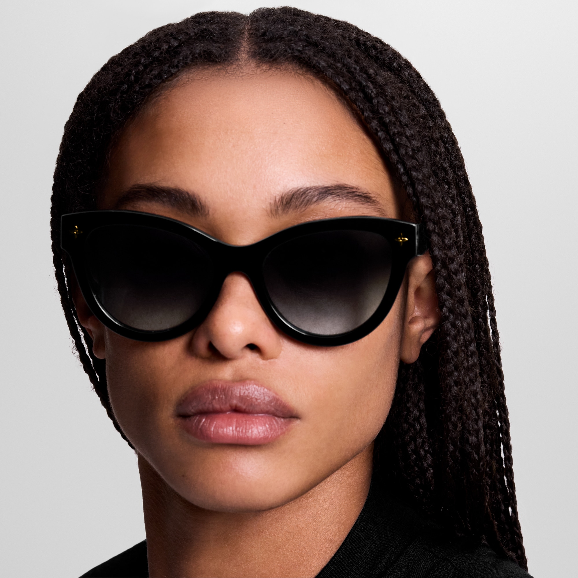 S00 Accessories Sunglasses My Monogram Soft Cat Eye Sunglasses | Louis Vuitton ® (Product zoom)