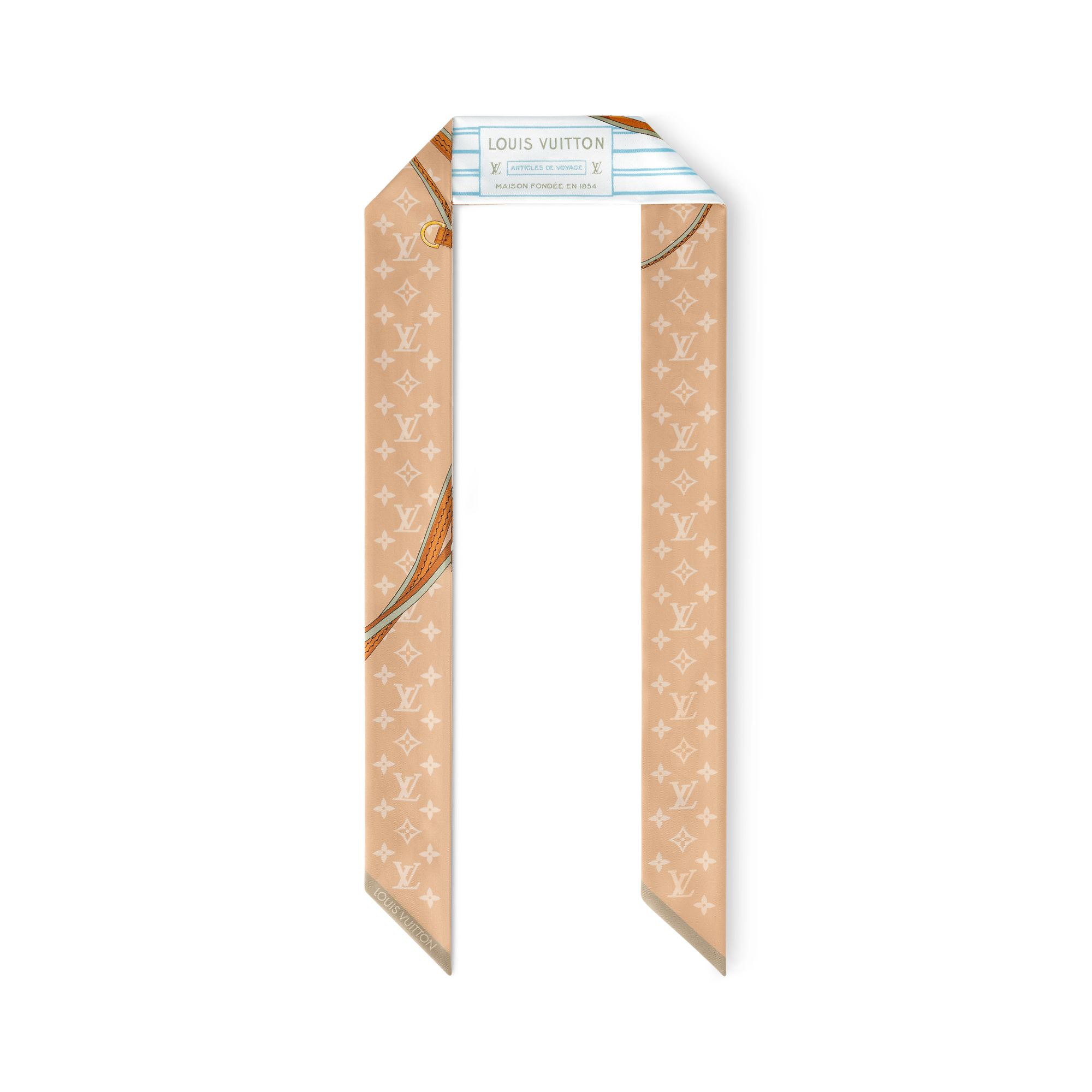 My Neverfull BB Bandeau