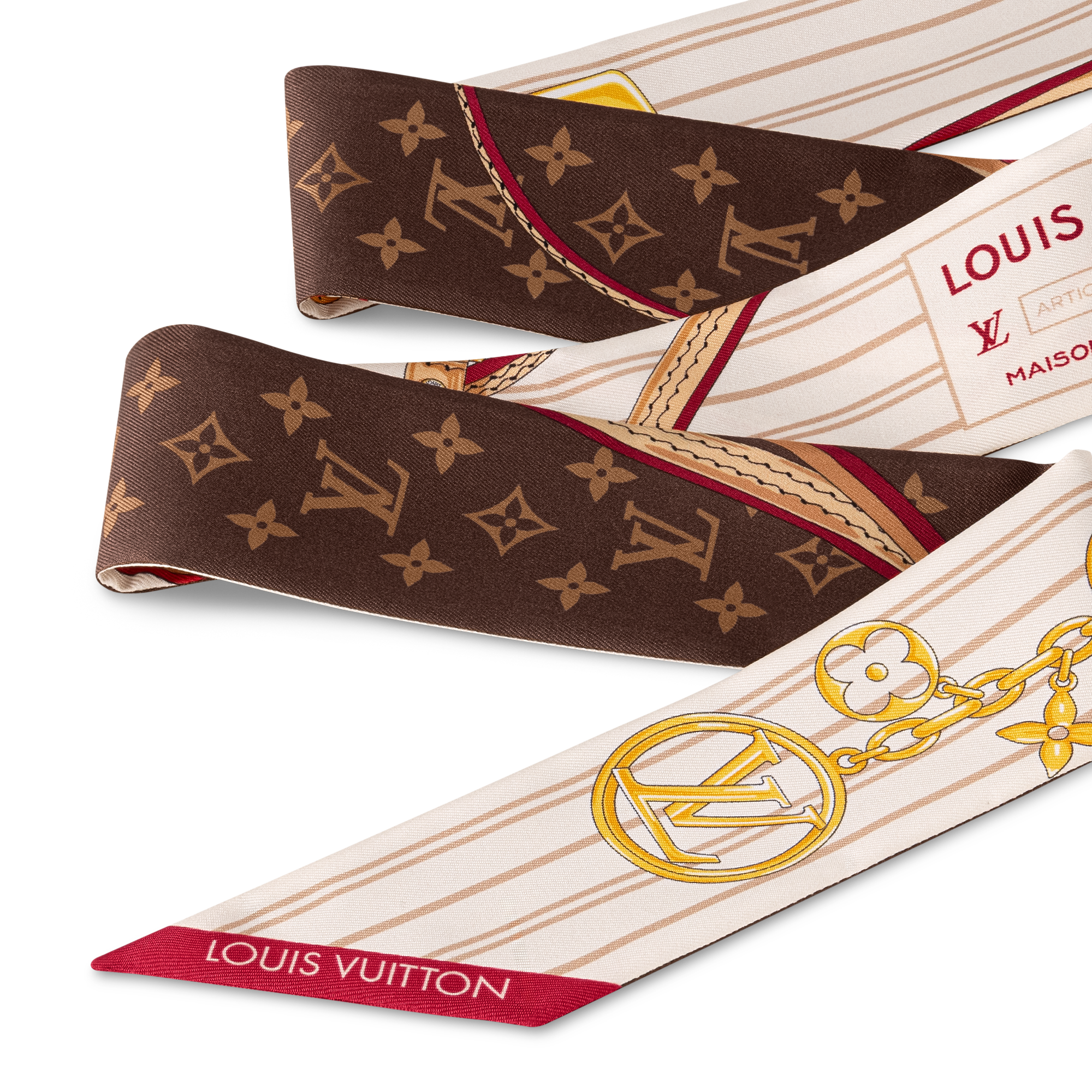 My Neverfull BB Bandeau