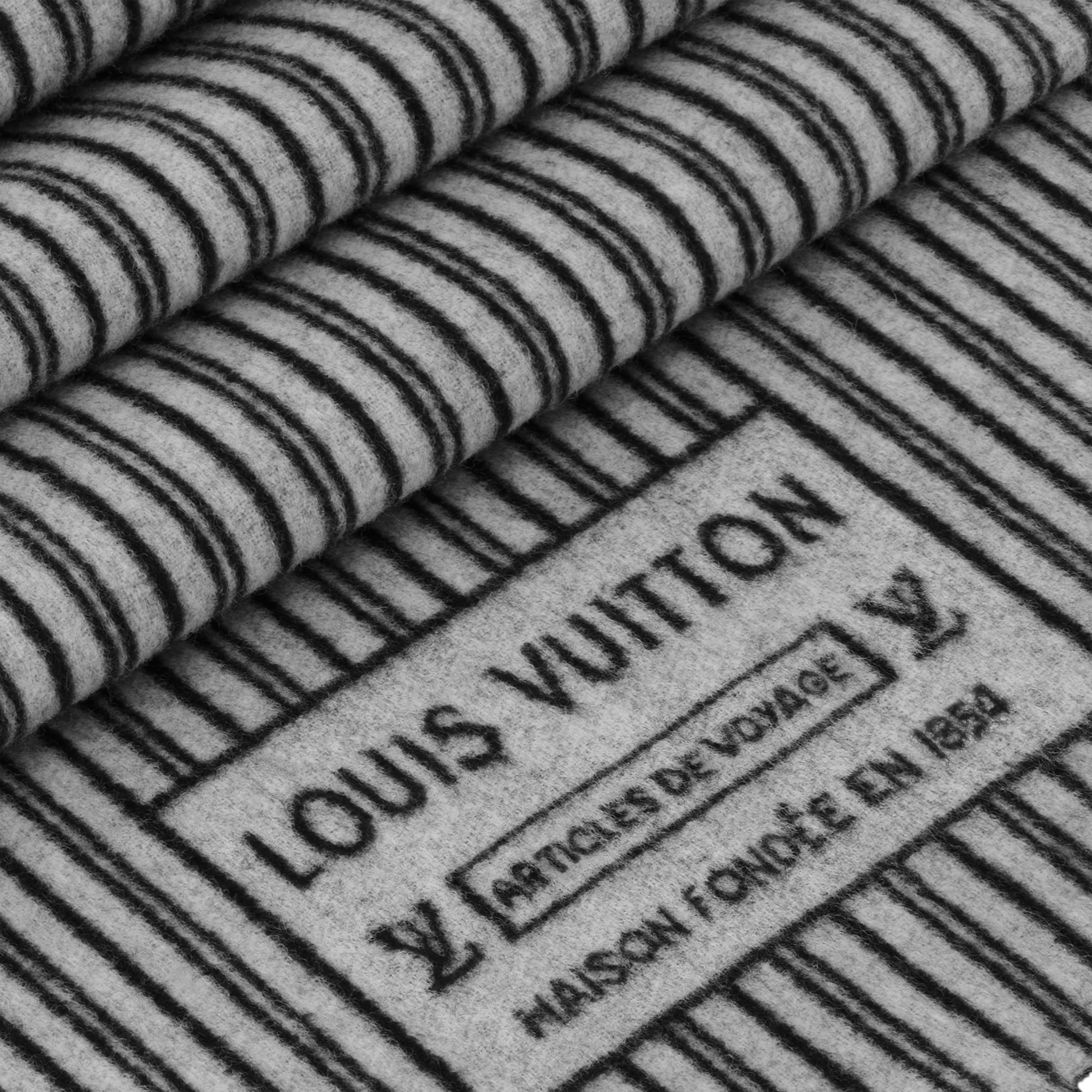 S00 Accessories Scarves My Neverfull Scarf | Louis Vuitton ® (Product zoom)