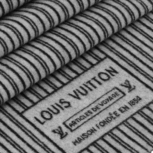 S00 Accessories Scarves My Neverfull Scarf | Louis Vuitton ® (Product zoom)