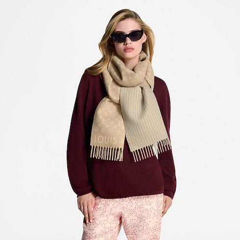 S00 Accessories Scarves My Neverfull Scarf | Louis Vuitton ® (Product zoom)