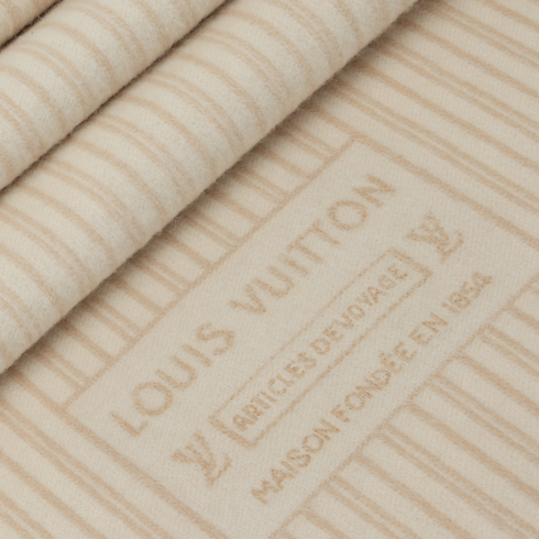 S00 Accessories Scarves My Neverfull Scarf | Louis Vuitton ® (Product zoom)