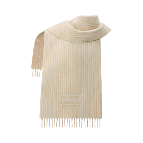 S00 Accessories Scarves My Neverfull Scarf | Louis Vuitton ® (Product zoom)