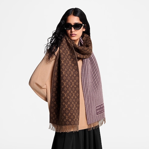 S00 Accessories Scarves My Neverfull Scarf | Louis Vuitton ® (Product zoom)