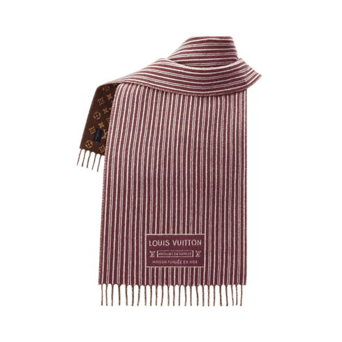 S00 Accessories Scarves My Neverfull Scarf | Louis Vuitton ® (Product zoom)